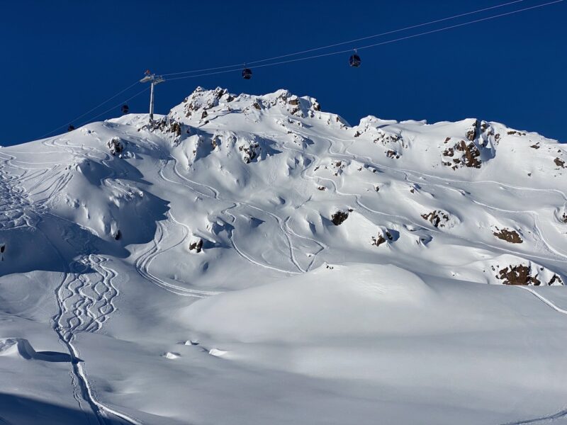 Kaunertal, Tirol, Austria. Image © PlanetSKI